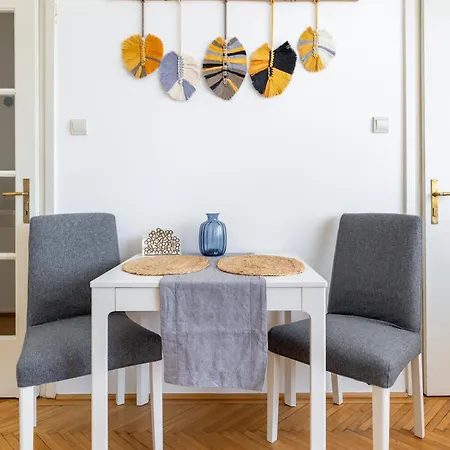 Appartamento Jp16 Pápa Budapest