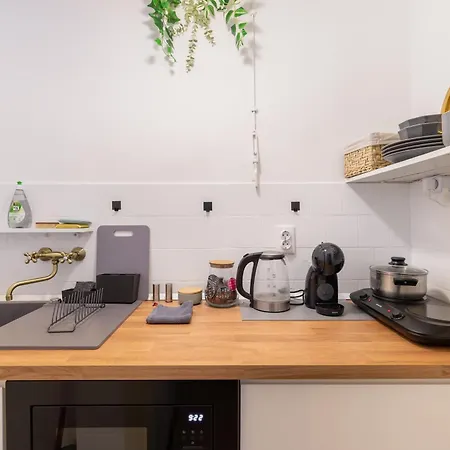 Apartamento Jp16 Pápa *