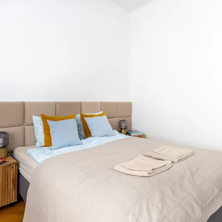 Apartamento Jp16 Pápa *