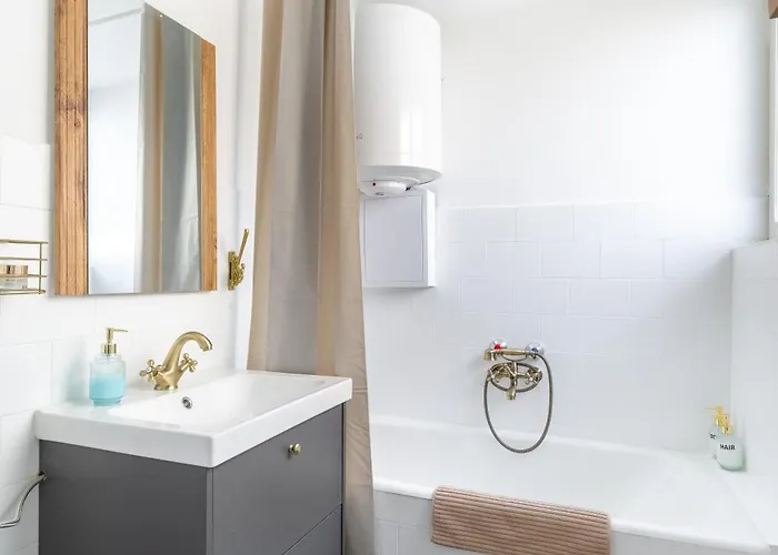 Apartament Jp16 Papa *