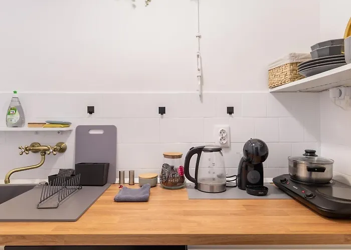 Apartament Jp16 Papa *